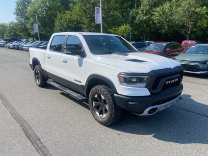 Used 2022 RAM 1500 Rebel w/ Rebel Level B Equipment Group