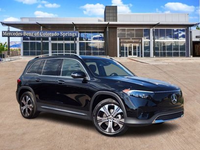 New 2024 Mercedes-Benz EQB 300 4MATIC