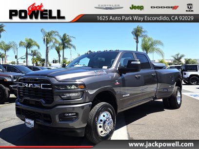New 2025 RAM 3500 Big Horn