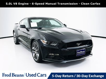Used 2017 Ford Mustang GT