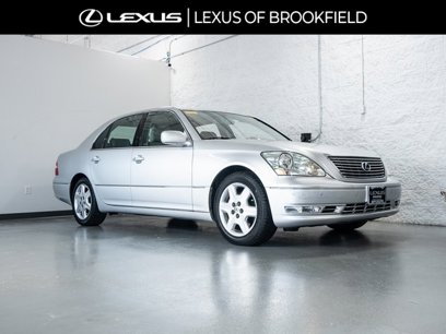 Used 2004 Lexus LS 430