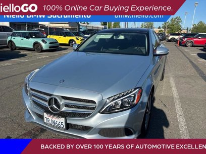 Used 2015 Mercedes-Benz C 300 Sedan