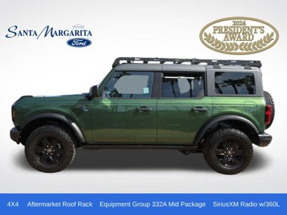 Used 2023 Ford Bronco Black Diamond