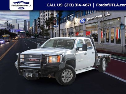 Used 2011 GMC Sierra 3500 SLE