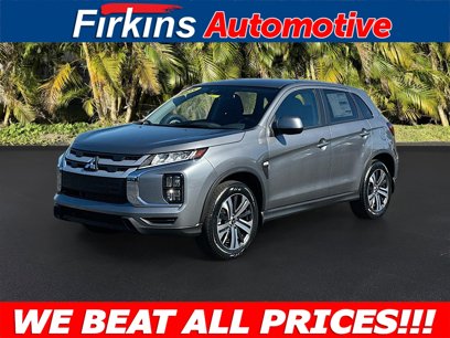 New 2025 Mitsubishi Outlander Sport ES