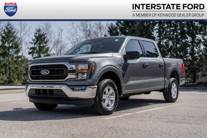 Certified 2023 Ford F150 XLT w/ Equipment Group 301A Mid