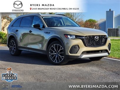 Certified 2025 MAZDA CX-70 Plug-In Hybrid w/ Premium Pkg