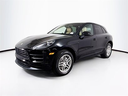 Used 2020 Porsche Macan