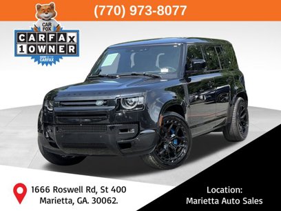 Used 2022 Land Rover Defender 110 V8