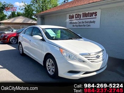 Used 2012 Hyundai Sonata GLS