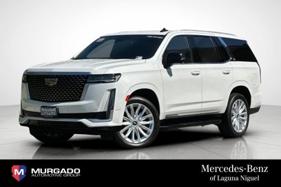 Used 2023 Cadillac Escalade Luxury
