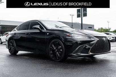 Used 2022 Lexus ES 350 F Sport