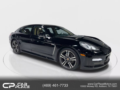 Used 2013 Porsche Panamera