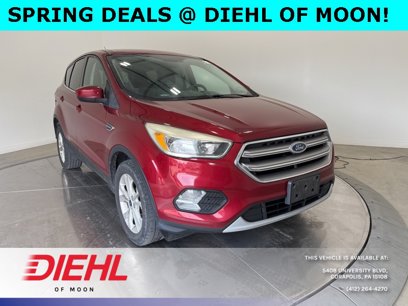 Used 2017 Ford Escape SE w/ SE Cold Weather Package