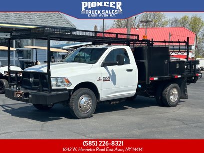 Used 2018 RAM 3500 Tradesman w/ Ambulance Prep Group
