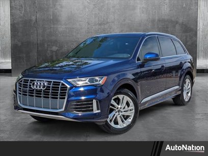 Used 2021 Audi Q7 2.0T Premium Plus w/ Premium Plus Package