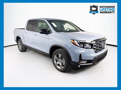 New 2025 Honda Ridgeline TrailSport