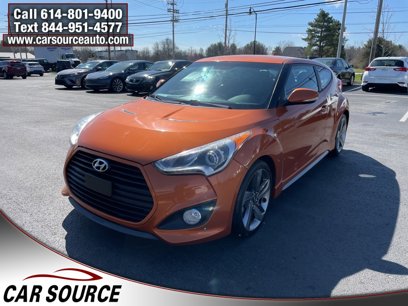 Used 2013 Hyundai Veloster Turbo