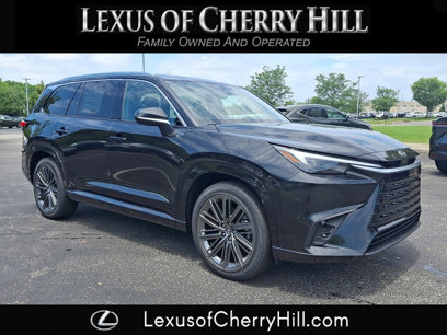 New 2025 Lexus TX 350 AWD
