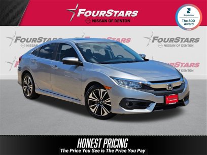 Used 2018 Honda Civic EX-T