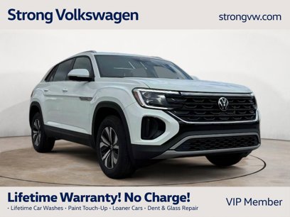 New 2025 Volkswagen Atlas Cross Sport SE
