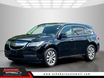 Used 2016 Acura MDX SH-AWD w/ Technology Package