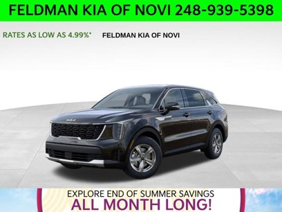 New 2025 Kia Sorento LX