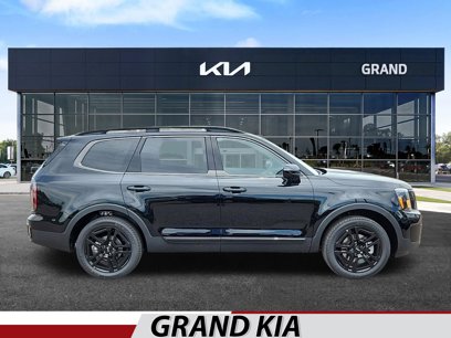 New 2025 Kia Telluride SX