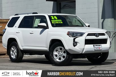 Used 2024 Toyota 4Runner SR5