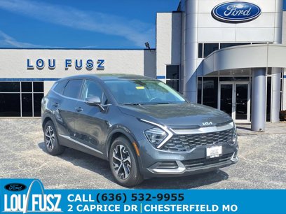Used 2025 Kia Sportage EX