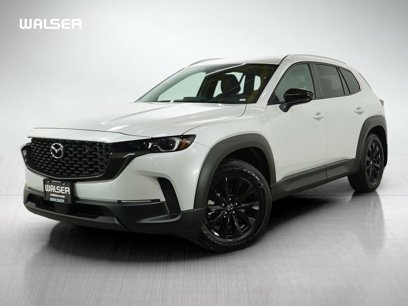 Certified 2025 MAZDA CX-50 AWD 2.5 S w/ Premium Package