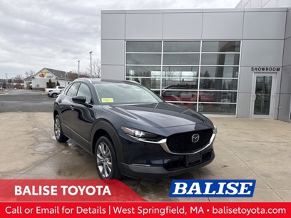 Used 2024 MAZDA CX-30 AWD 2.5 S w/ Premium Package