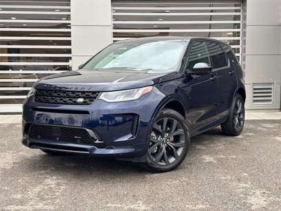 Used 2022 Land Rover Discovery Sport SE R-Dynamic