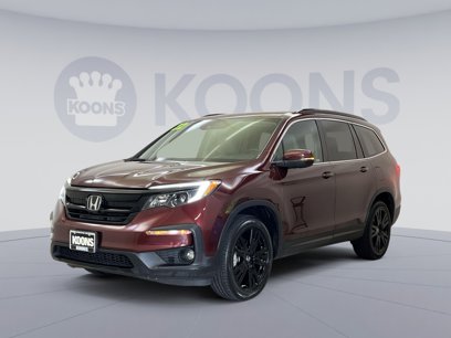 Used 2022 Honda Pilot Special Edition