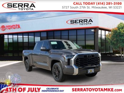 Used 2022 Toyota Tundra Limited w/ TRD Off-Road Package