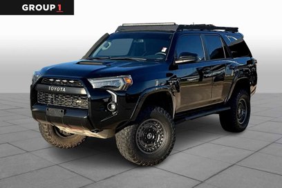Used 2019 Toyota 4Runner TRD Pro