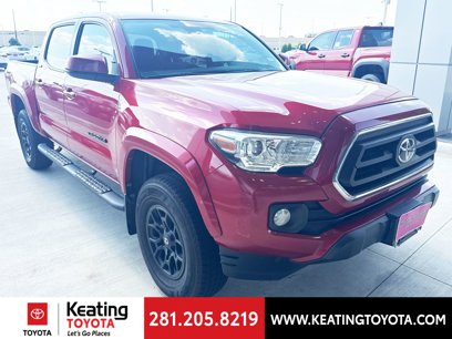 Used 2021 Toyota Tacoma SR5