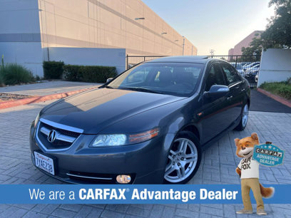 Used 2008 Acura TL