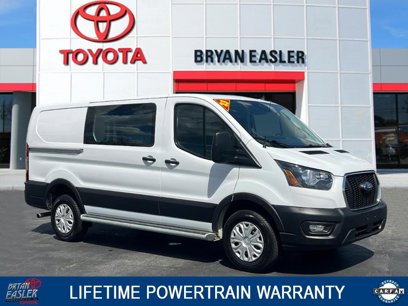 Used 2023 Ford Transit 250 Low Roof w/ Exterior Upgrade Package