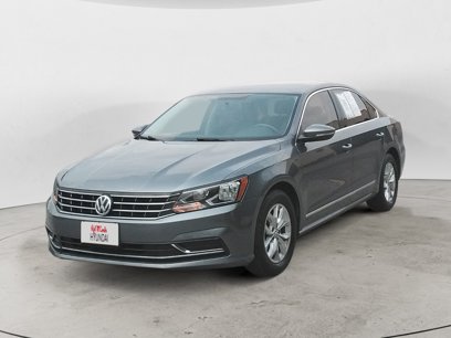 Used 2016 Volkswagen Passat 1.8T S