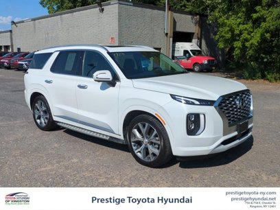 Certified 2021 Hyundai Palisade Limited