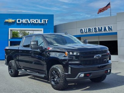 Used 2022 Chevrolet Silverado 1500 LT Trail Boss w/ LT Trail Boss Premium Package