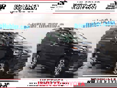 New 2025 Toyota Sienna Limited