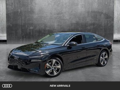 New 2025 Audi A6 e-tron Premium