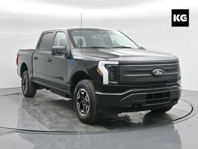 New 2024 Ford F150 Lightning Pro