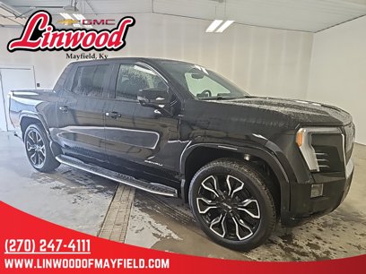 New 2025 GMC Sierra EV Denali