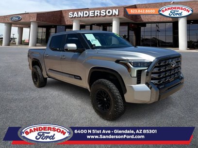 Used 2023 Toyota Tundra Platinum