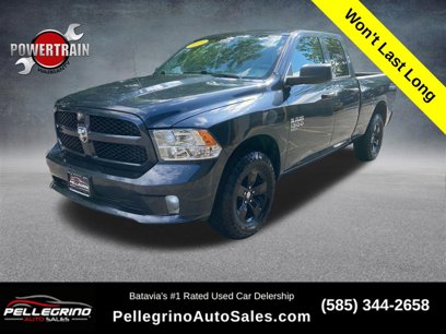 Used 2019 RAM 1500 Express