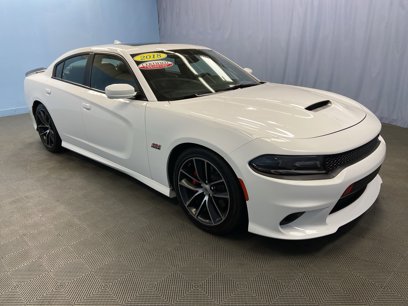 Certified 2018 Dodge Charger R/T Scat Pack