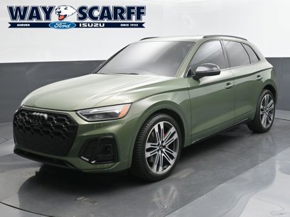Used 2023 Audi SQ5 Premium Plus
